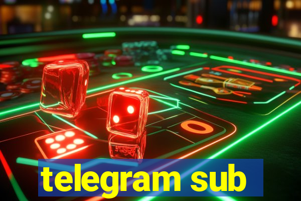 telegram sub