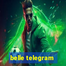 belle telegram