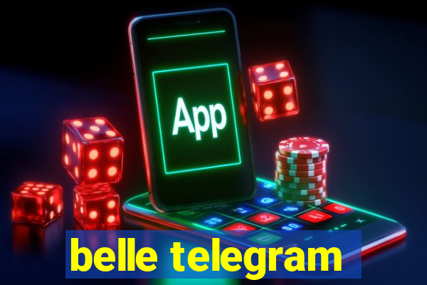 belle telegram