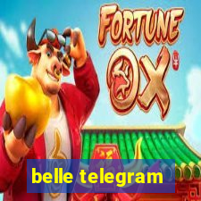 belle telegram