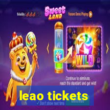 leao tickets