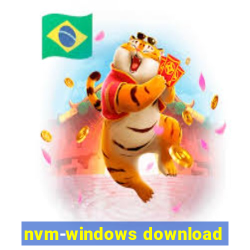 nvm-windows download