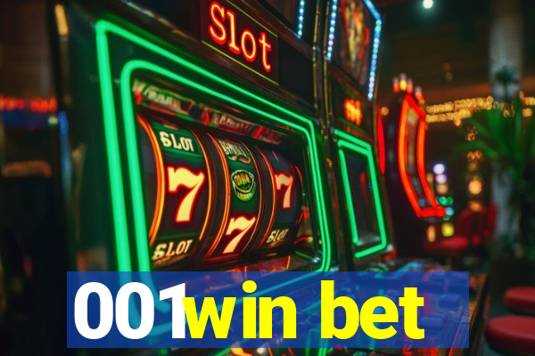 001win bet