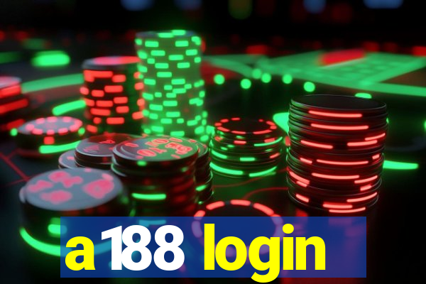 a188 login