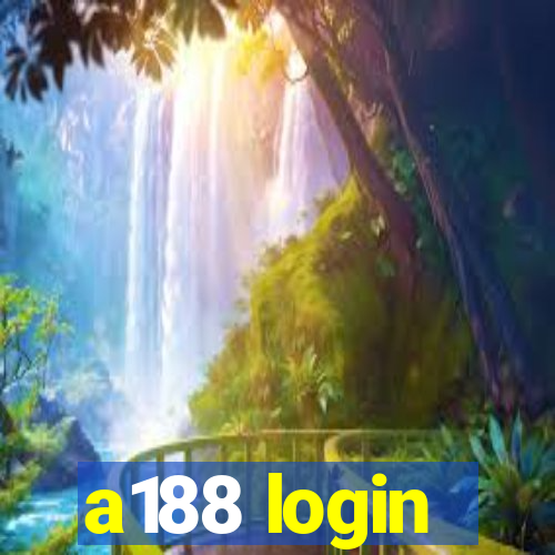 a188 login