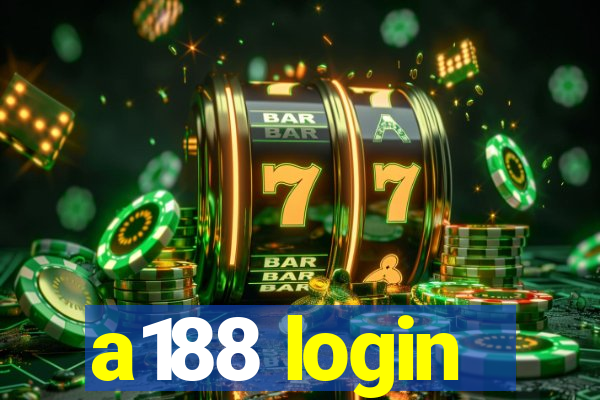 a188 login