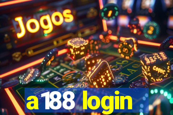 a188 login