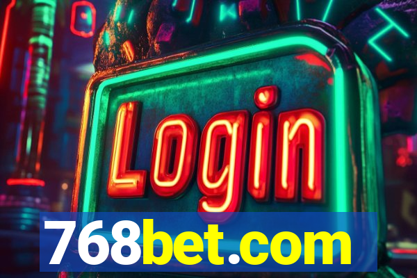 768bet.com