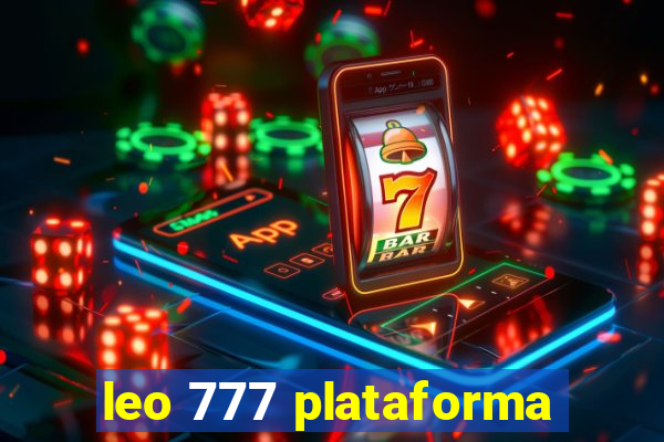 leo 777 plataforma