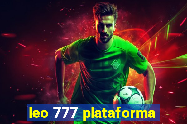 leo 777 plataforma