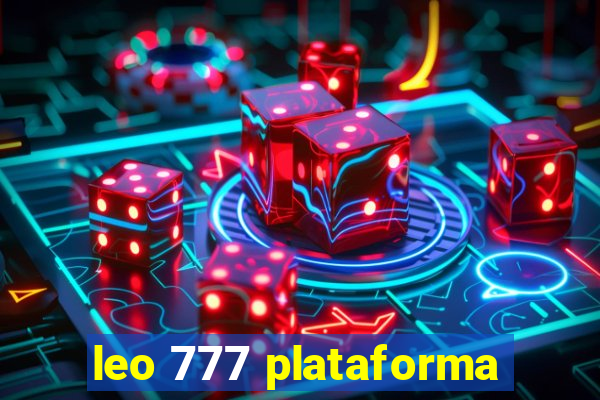 leo 777 plataforma