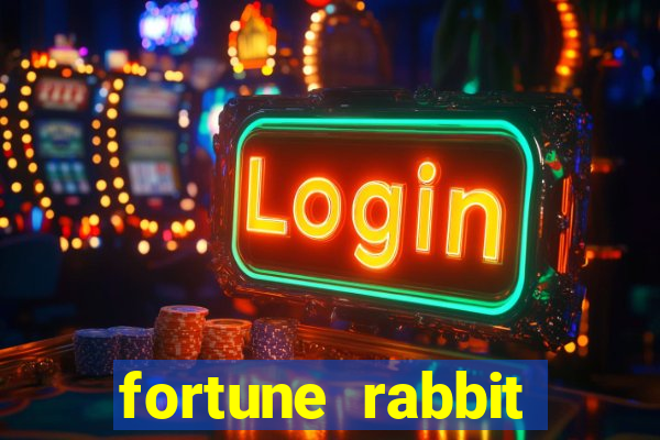 fortune rabbit horario pagante