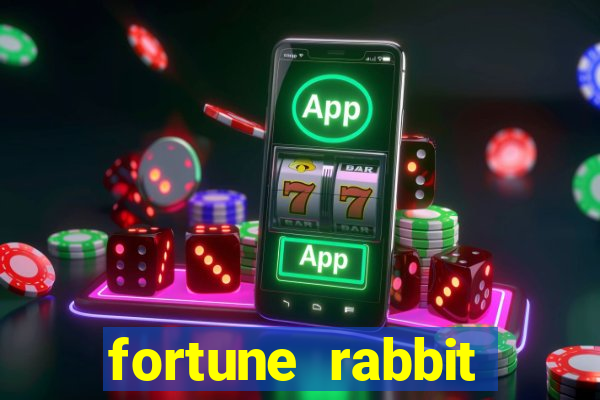 fortune rabbit horario pagante