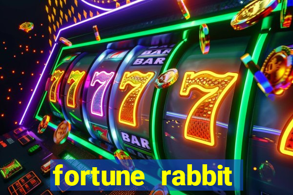 fortune rabbit horario pagante