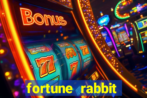 fortune rabbit horario pagante