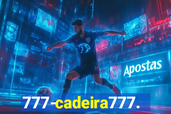 777-cadeira777.cc