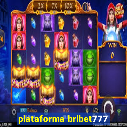 plataforma brlbet777