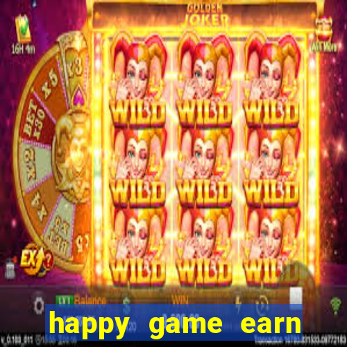 happy game earn money gcash