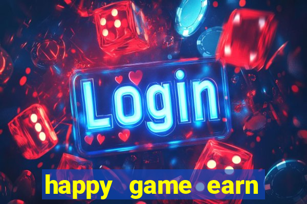 happy game earn money gcash