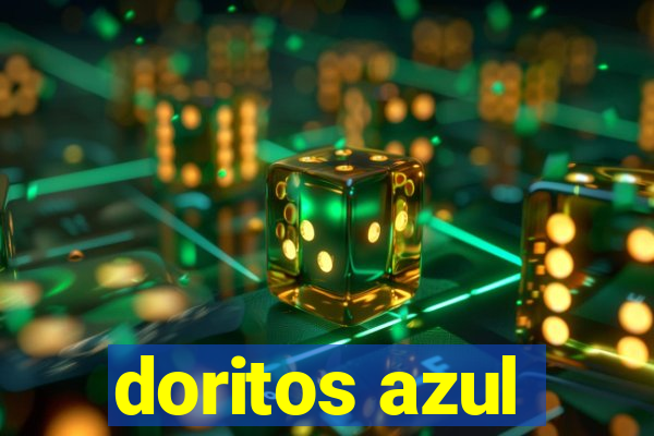 doritos azul