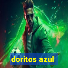 doritos azul