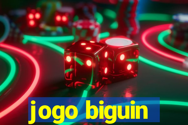 jogo biguin