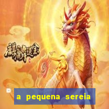 a pequena sereia livro original pdf