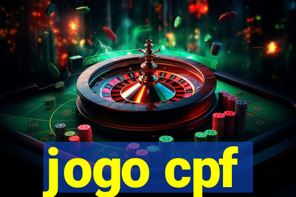 jogo cpf