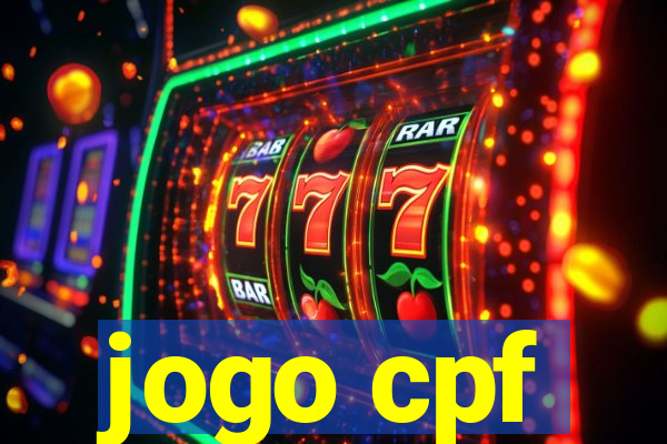 jogo cpf