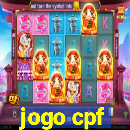 jogo cpf