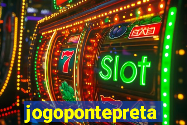 jogopontepreta