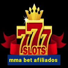 mma bet afiliados