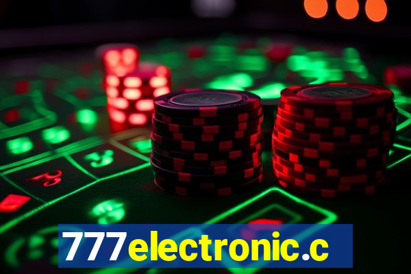 777electronic.com