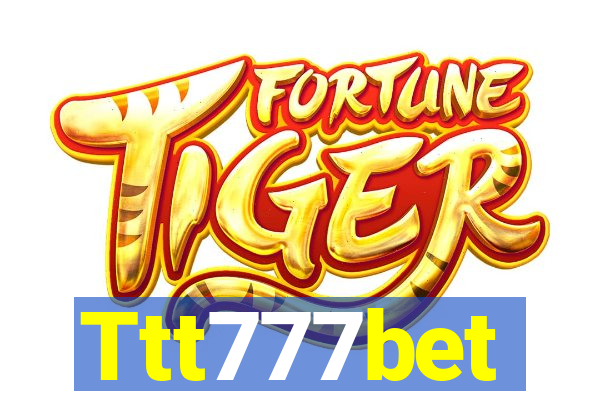 Ttt777bet