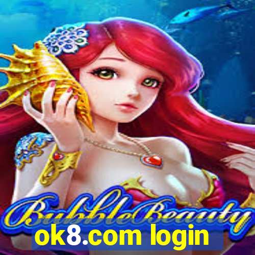 ok8.com login