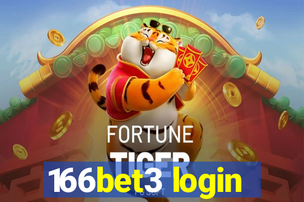 166bet3 login