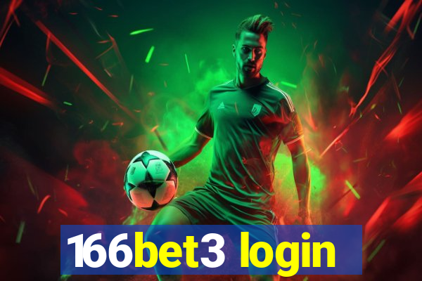 166bet3 login