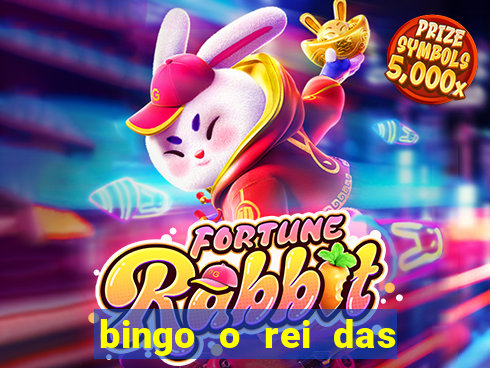 bingo o rei das manhãs torrent