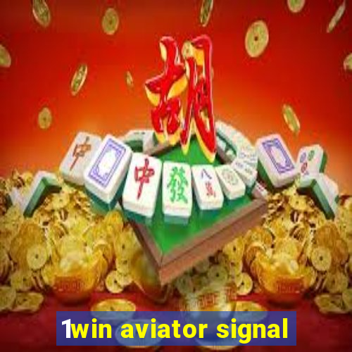 1win aviator signal