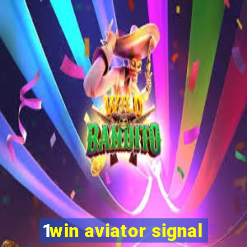 1win aviator signal