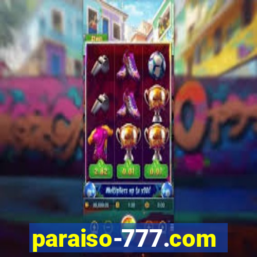 paraiso-777.com