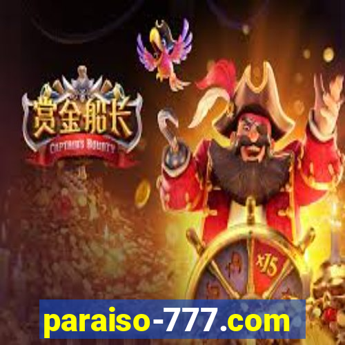 paraiso-777.com