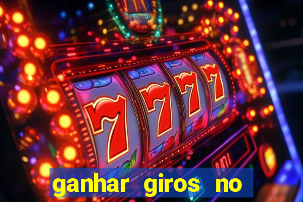 ganhar giros no coin master