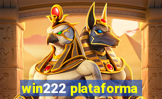 win222 plataforma