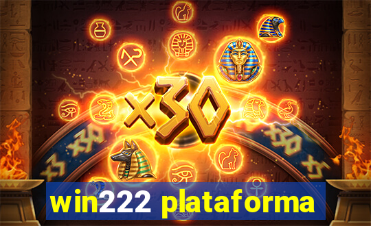 win222 plataforma