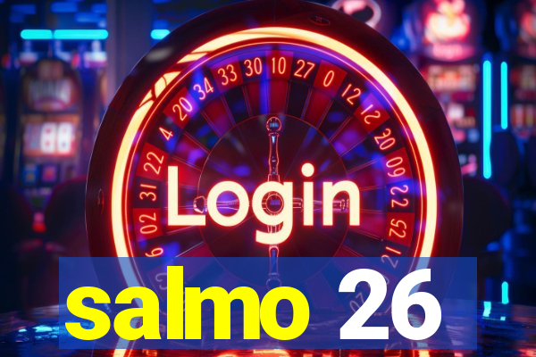 salmo 26