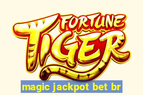 magic jackpot bet br