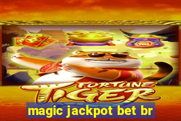 magic jackpot bet br