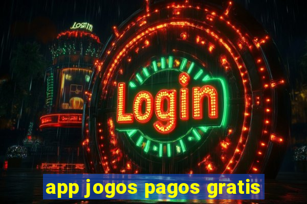 app jogos pagos gratis