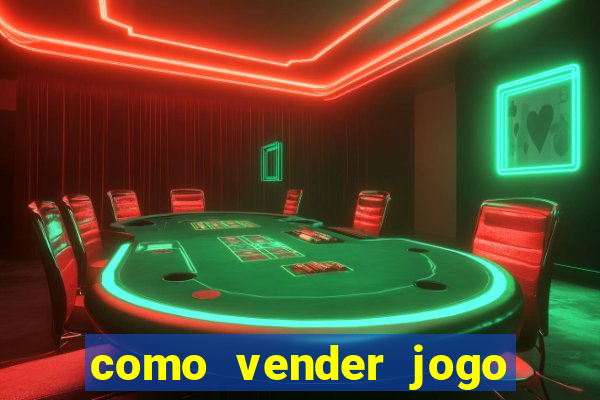 como vender jogo do bicho